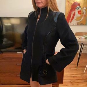 One of a kind Navy Coat with tails